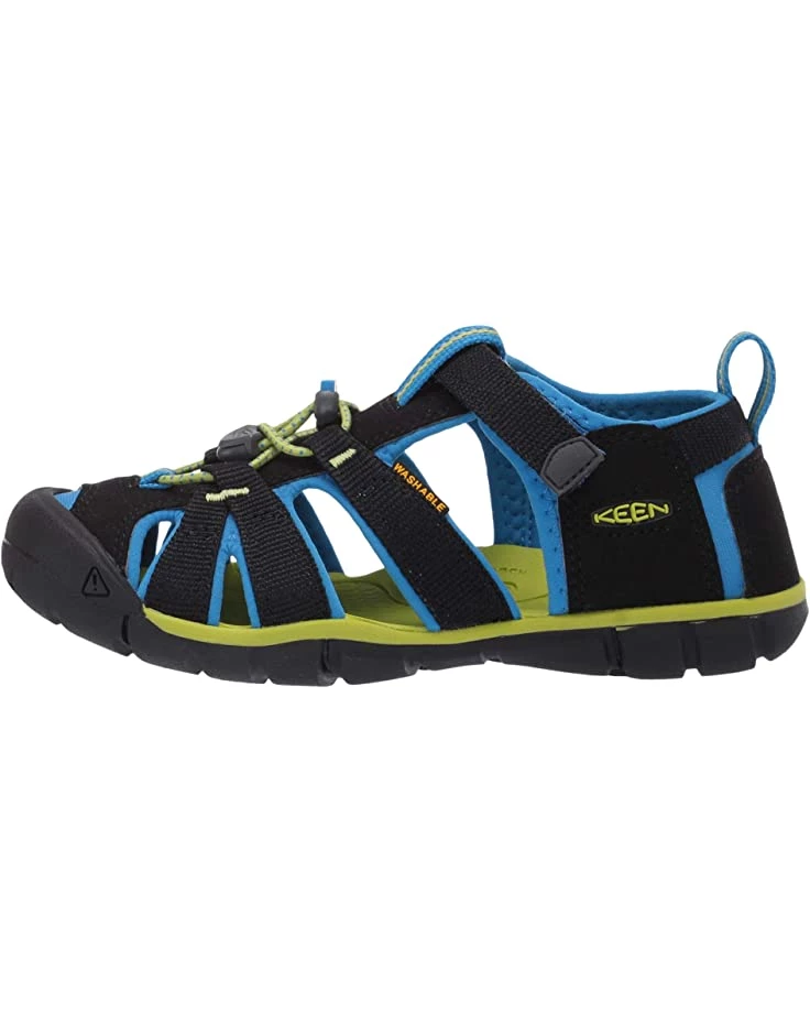 KEEN Kids Seacamp II CNX (Little Kid/Big Kid) | Sandals - Image 4