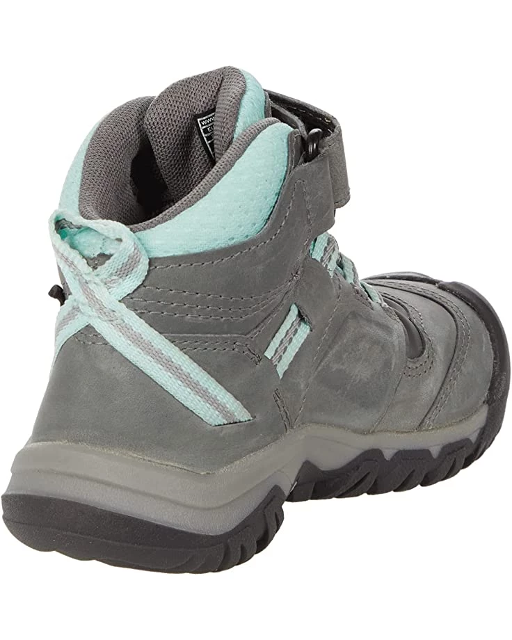 KEEN Kids Ridge Flex Mid WP (Toddler/Little Kid) | Hiking - Image 5