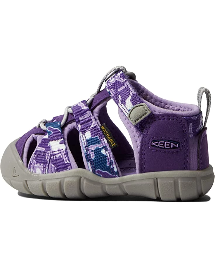 KEEN Kids Seacamp II CNX (Toddler) | Sandals - Image 4