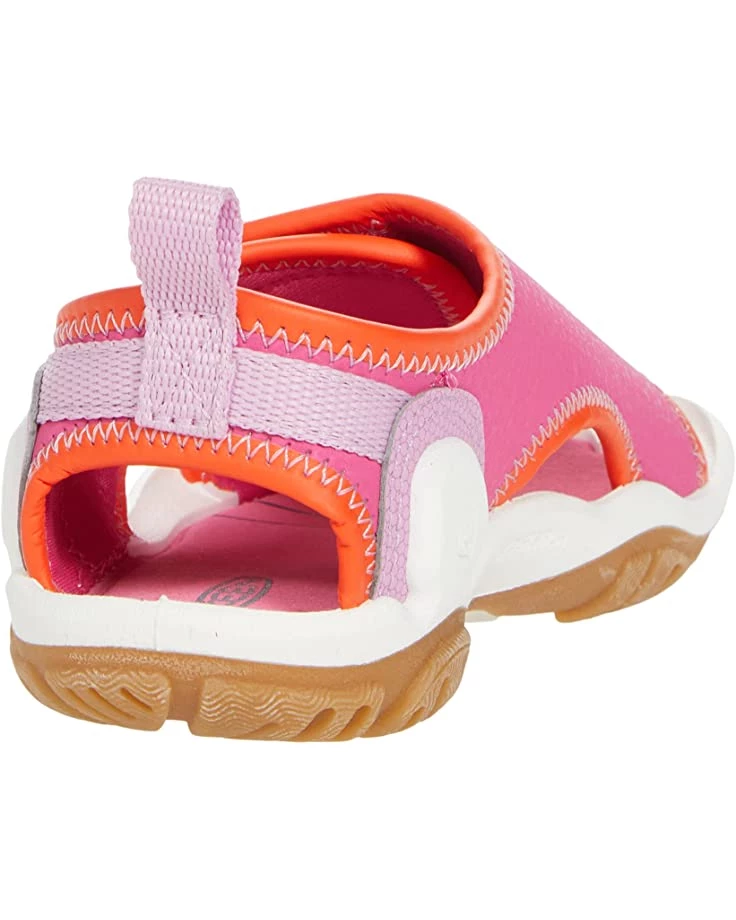 KEEN Kids Knotch River Open Toe (Toddler/Little Kid) | Sandals - Image 5