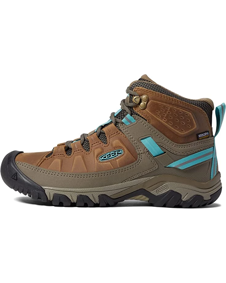KEEN Targhee III Mid WP | Hiking - Image 4
