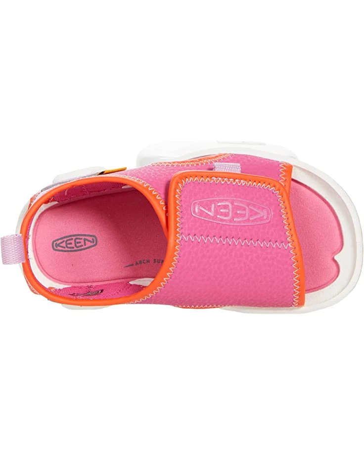 KEEN Kids Knotch River Open Toe (Toddler/Little Kid) | Sandals - Image 2