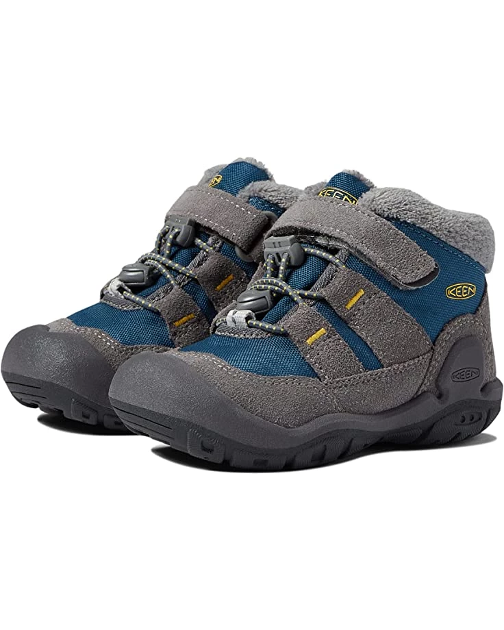 KEEN Kids Knotch Chukka (Toddler/Little Kid) | Boots - Image 6