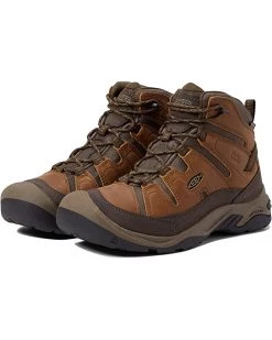 KEEN Circadia Mid Waterproof | Hiking