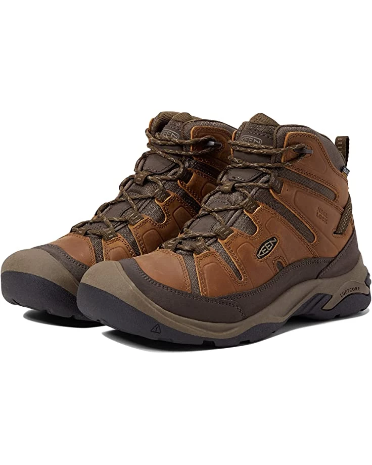 KEEN Circadia Mid Waterproof | Hiking