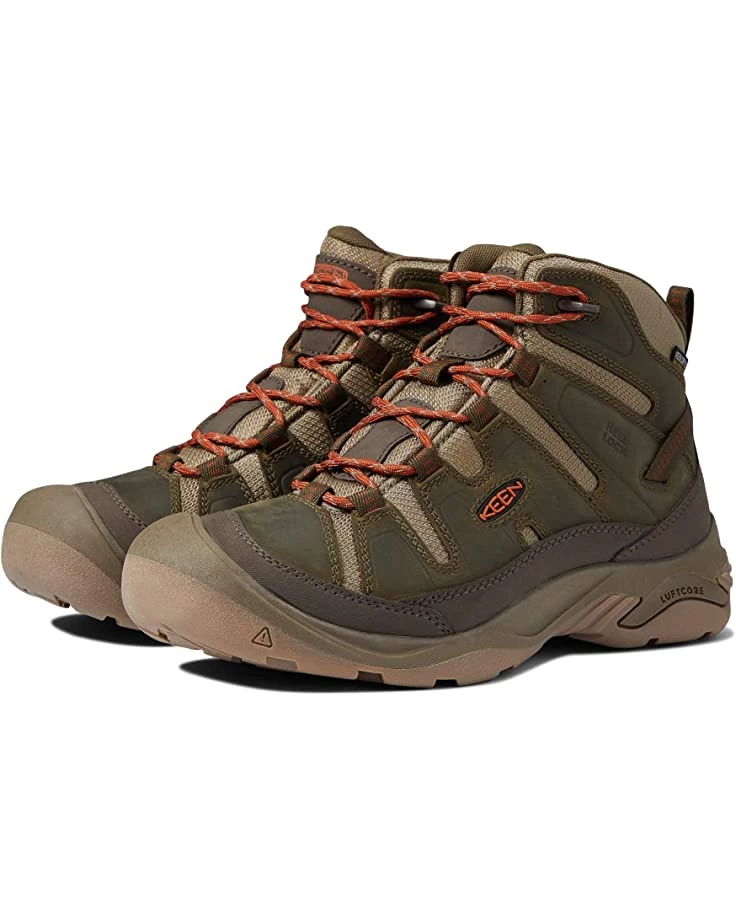 KEEN Circadia Mid Waterproof | Hiking - Image 8