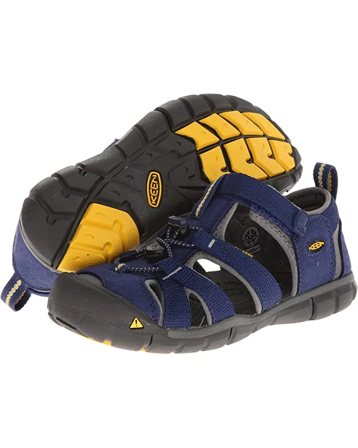 KEEN Kids Seacamp II CNX (Little Kid/Big Kid) | Sandals - Image 8