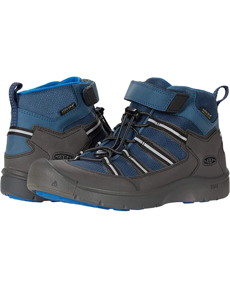 KEEN Kids Hikeport 2 Sport Mid WP (Little Kid/Big Kid) | Hiking