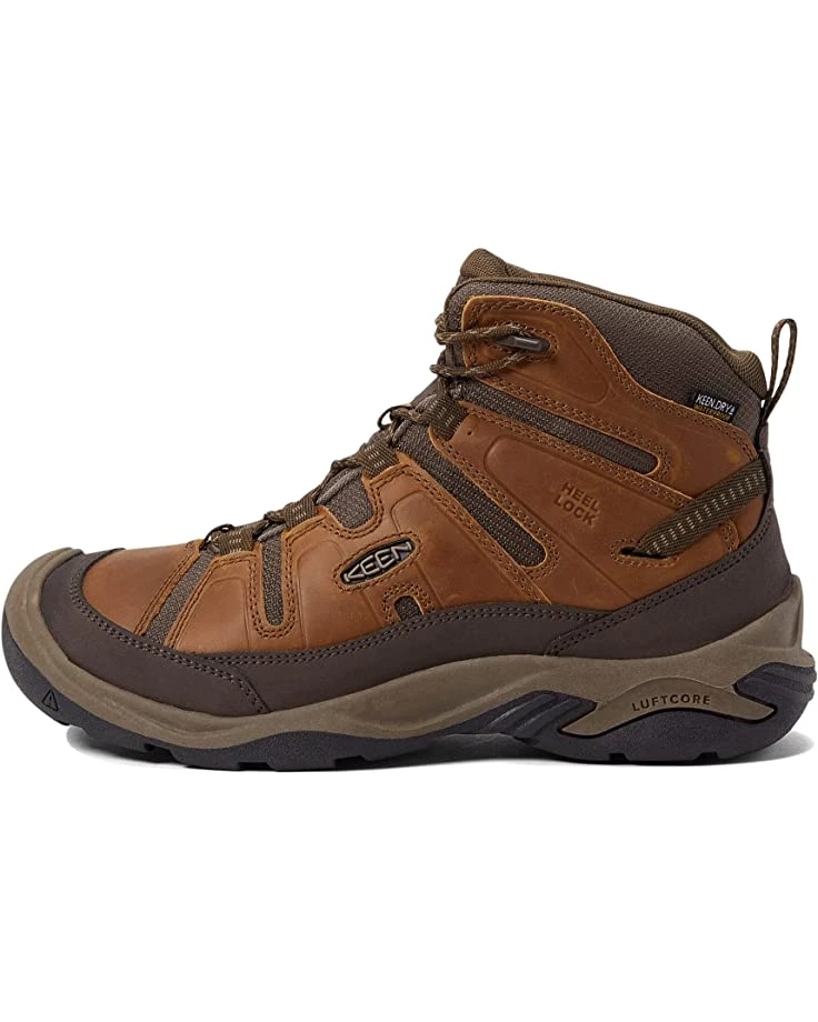 KEEN Circadia Mid Waterproof | Hiking - Image 4
