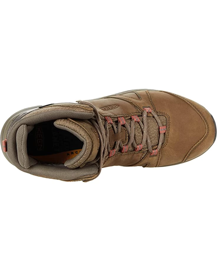 KEEN Terradora II Leather Mid WP | Hiking - Image 2