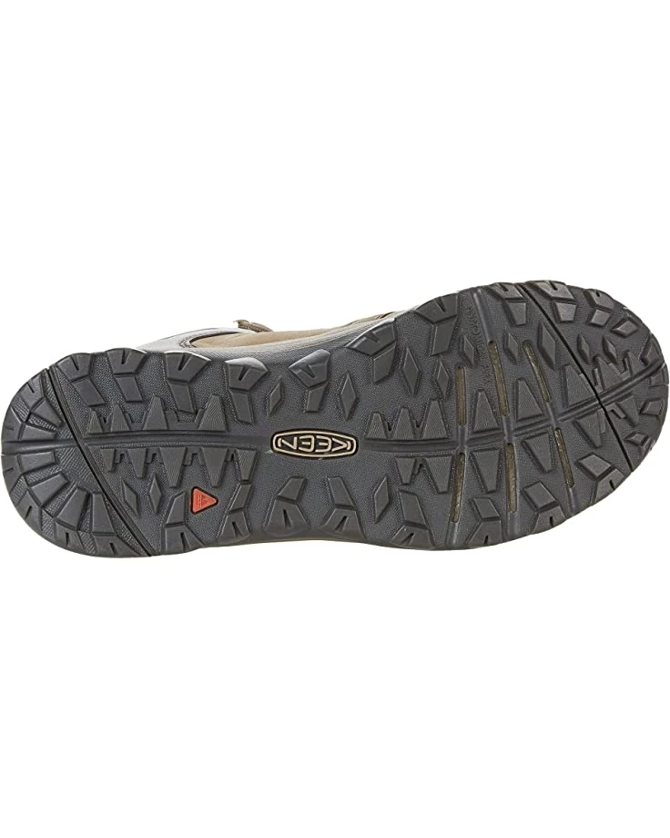 KEEN Terradora II Leather Mid WP | Hiking - Image 3