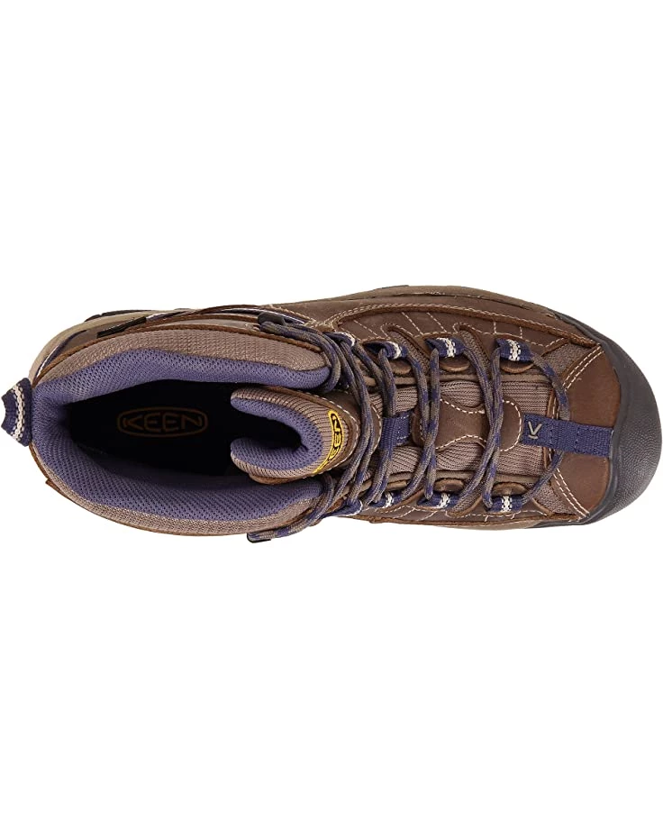 KEEN Targhee II Mid Waterproof | Hiking - Image 2
