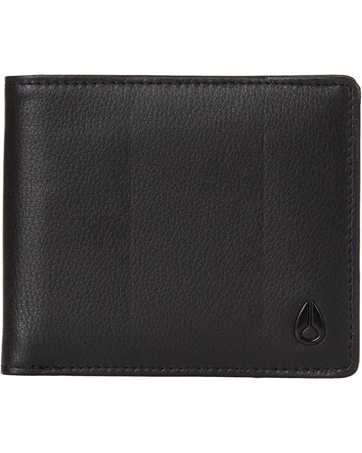 Nixon Pass Leather Coin | Wallets
