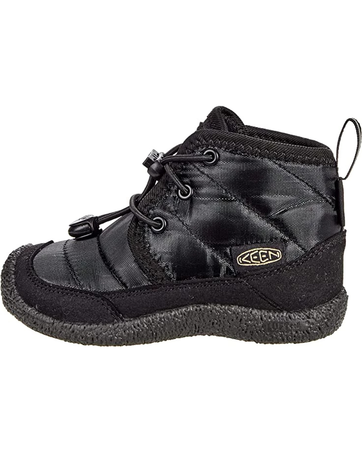 KEEN Kids Howser II Chukka WP (Toddler/Little Kid) | Boots - Image 4