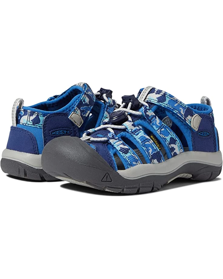 KEEN Kids Newport H2 (Toddler/Little Kid) | Sandals - Image 8
