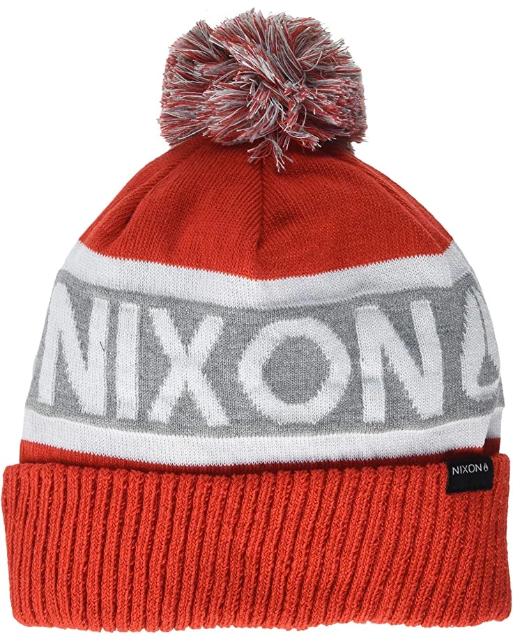 Nixon Teamster R Beanie | Hats - Image 4