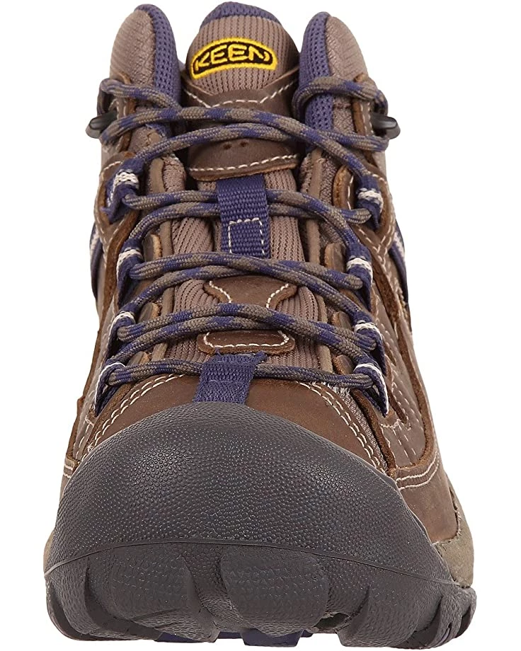 KEEN Targhee II Mid Waterproof | Hiking - Image 7