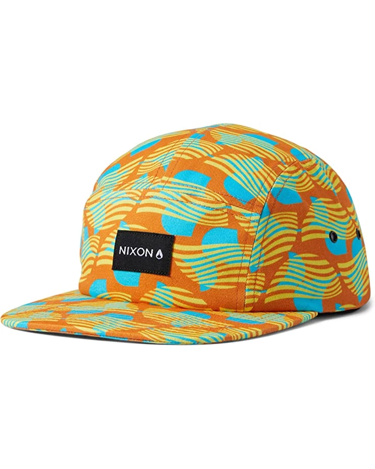 Nixon Mikey Strapback Hat | Hats - Image 5
