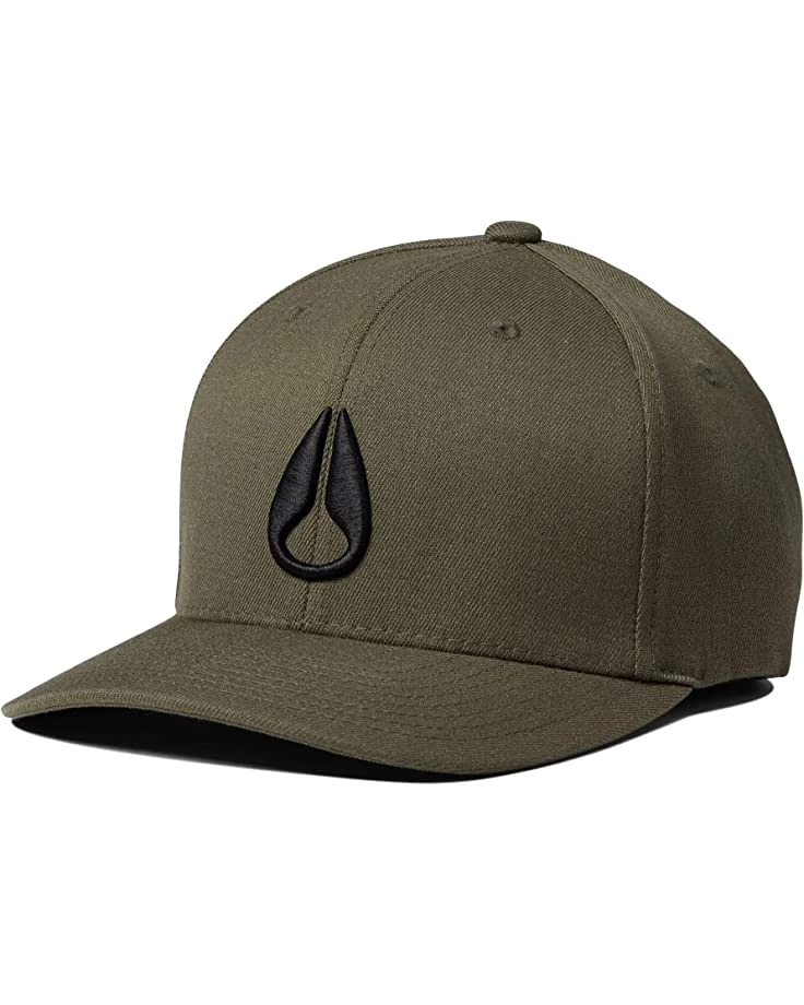 Nixon Deep Down FF Athletic Fit Hat | Hats - Image 3