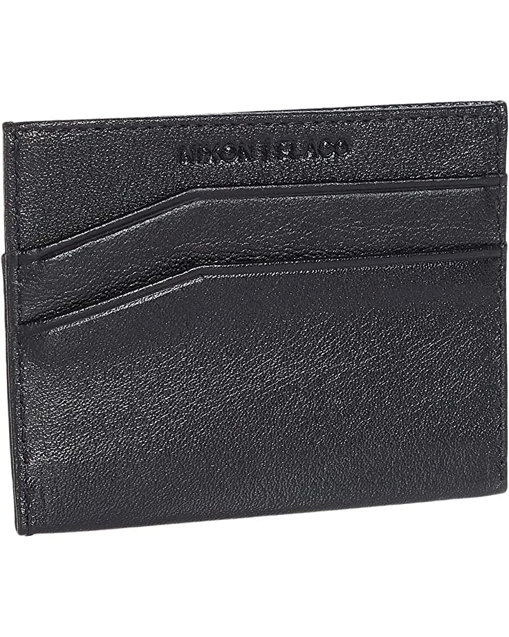 Nixon Flaco Leather Card Wallet | Wallets - Image 2