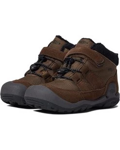 KEEN Kids Knotch Chukka (Toddler/Little Kid) | Boots