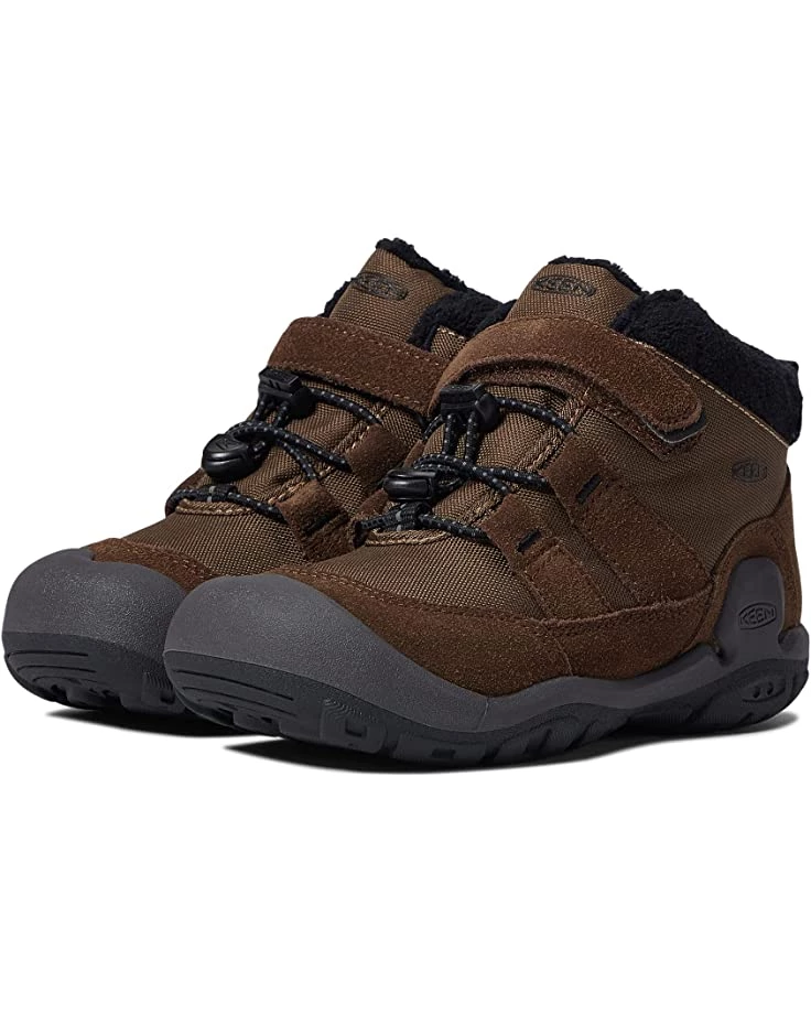 KEEN Kids Knotch Chukka (Toddler/Little Kid) | Boots