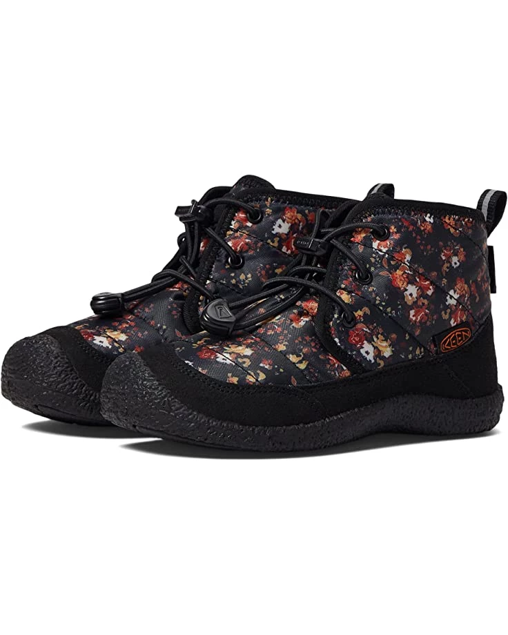 KEEN Kids Howser II Chukka WP (Toddler/Little Kid) | Boots - Image 9