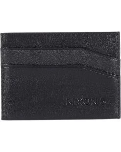 Nixon Flaco Leather Card Wallet | Wallets