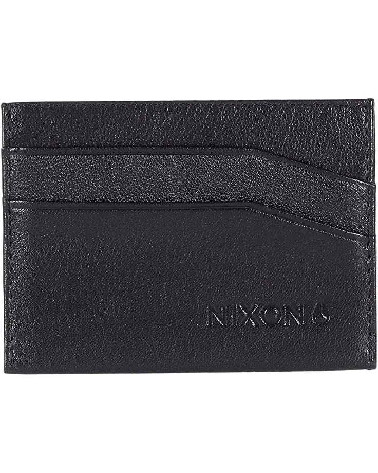 Nixon Flaco Leather Card Wallet | Wallets