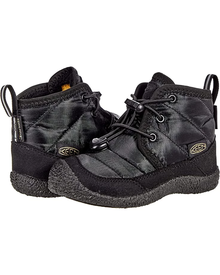 KEEN Kids Howser II Chukka WP (Toddler/Little Kid) | Boots