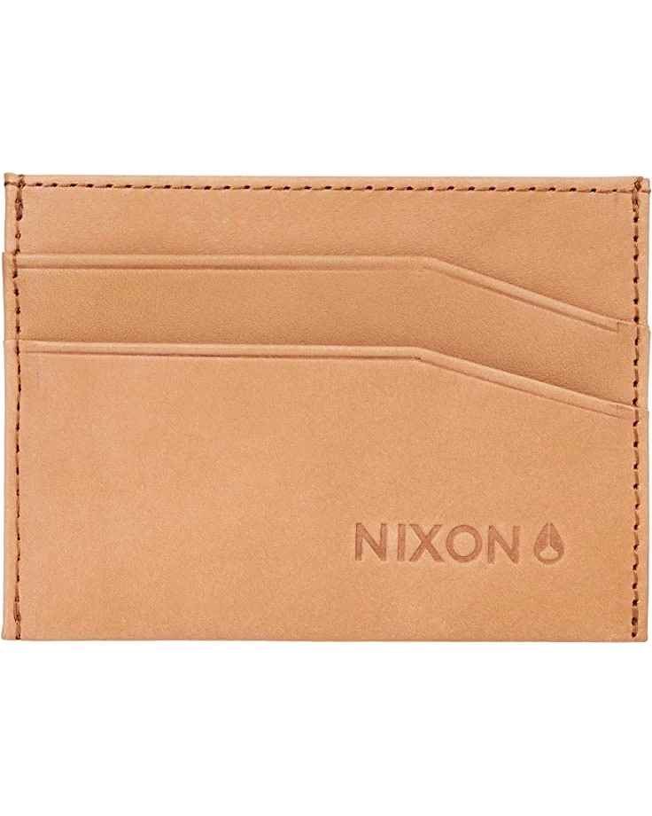 Nixon Flaco Leather Card Wallet | Wallets - Image 4