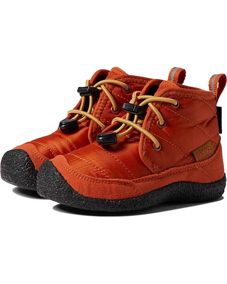 KEEN Kids Howser II Chukka WP (Toddler/Little Kid) | Boots - Image 10