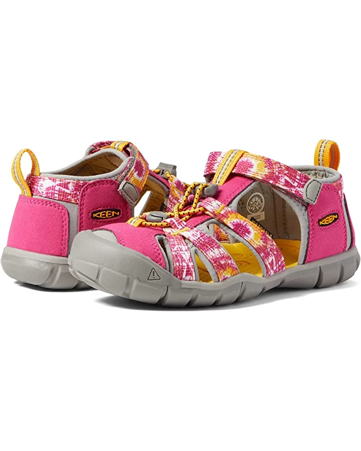 KEEN Kids Seacamp II CNX (Little Kid/Big Kid) | Sandals - Image 10