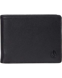 Nixon Pass Leather | Wallets