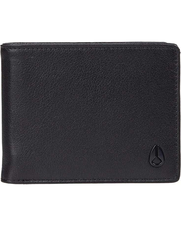 Nixon Pass Leather | Wallets