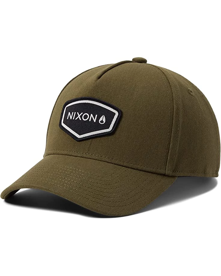 Nixon Watts Snapback | Hats - Image 4