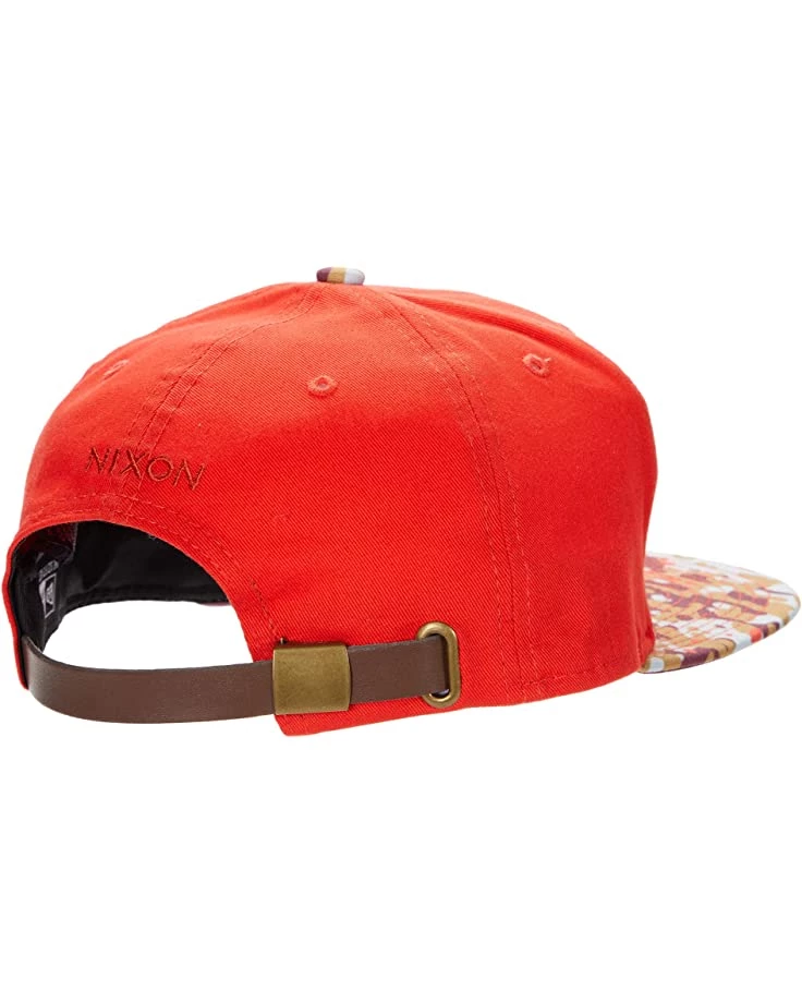 Nixon Club Level Strapback Hat | Hats - Image 2