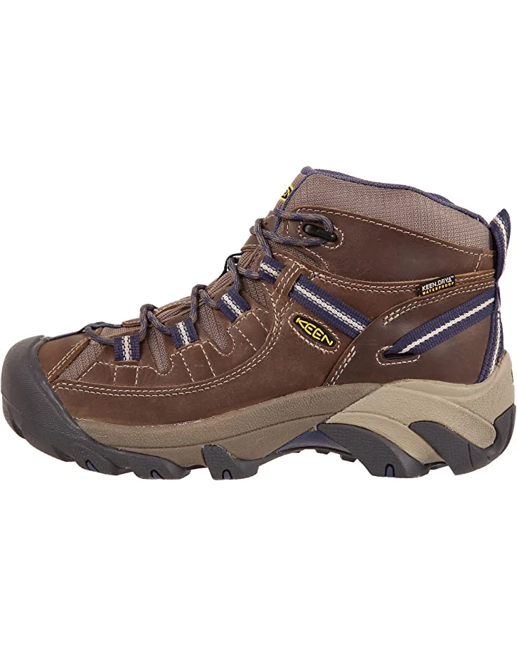 KEEN Targhee II Mid Waterproof | Hiking - Image 4