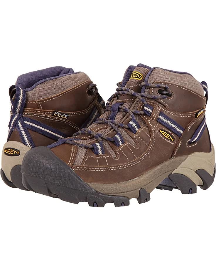 KEEN Targhee II Mid Waterproof | Hiking